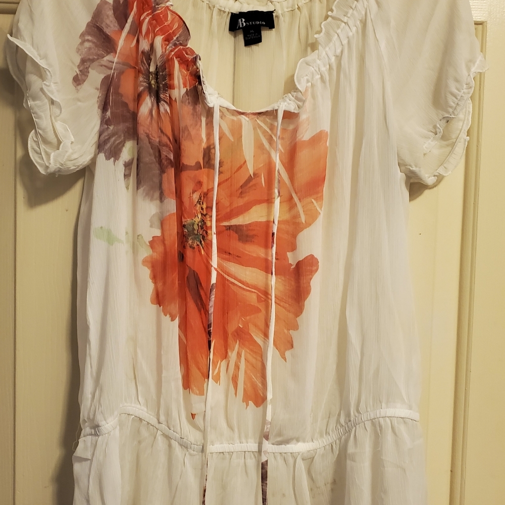 Women's Tropical Top/Cruise Wear